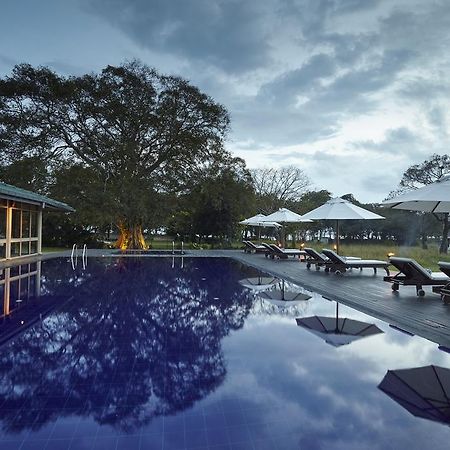 The Lake Hotel Polonnaruwa Exterior photo