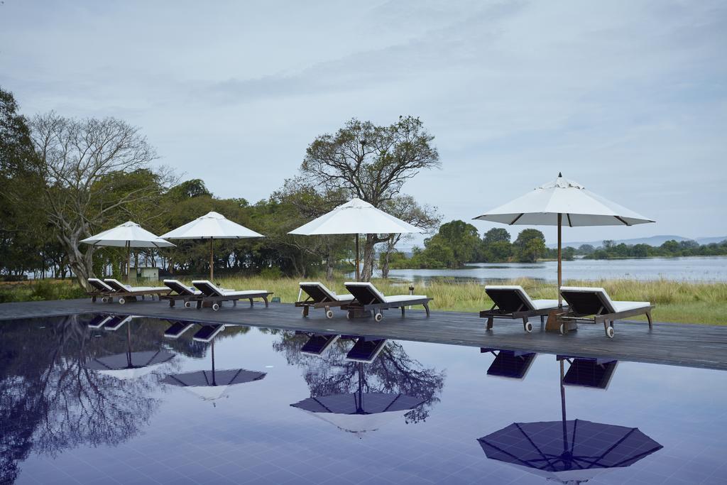 The Lake Hotel Polonnaruwa Exterior photo