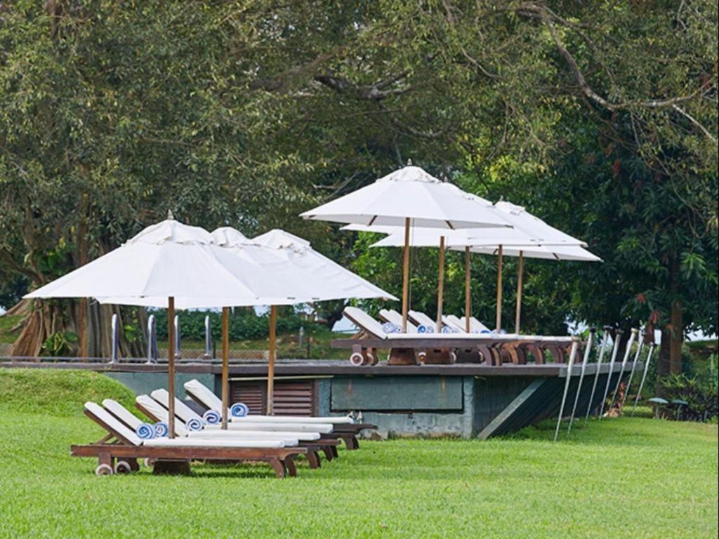 The Lake Hotel Polonnaruwa Exterior photo